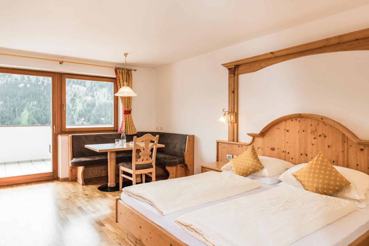 Residence Rumanon Ortisei Exterior foto