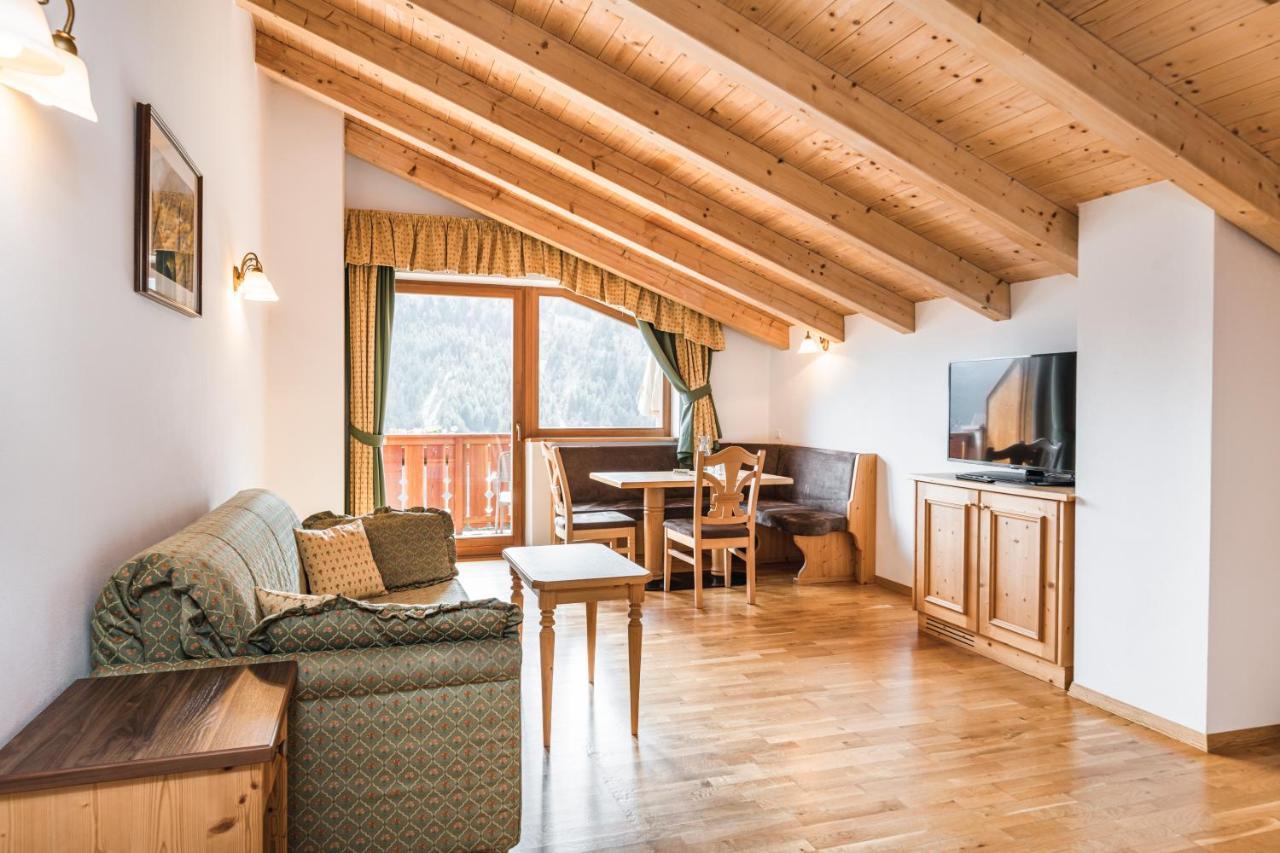 Residence Rumanon Ortisei Exterior foto