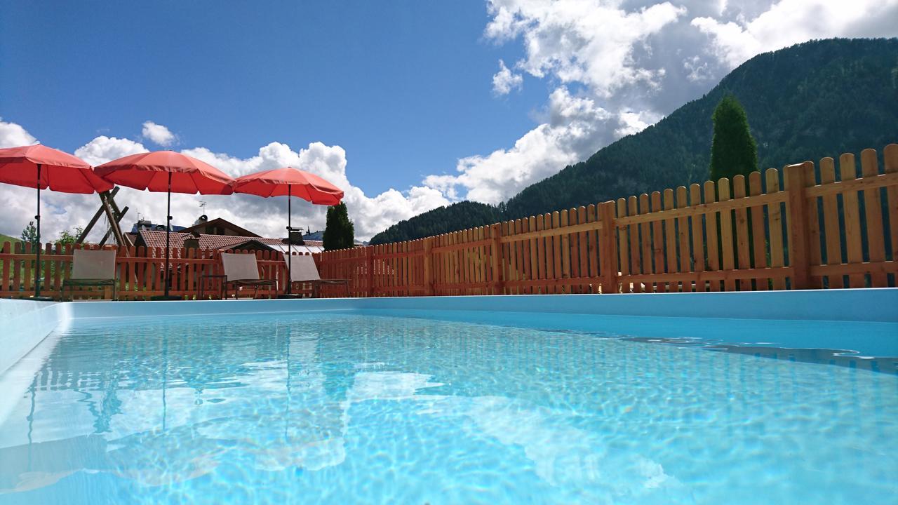 Residence Rumanon Ortisei Exterior foto